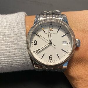 Burberry authentic watch